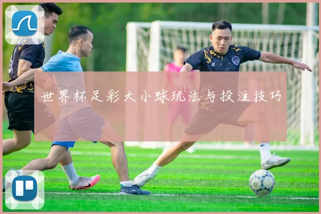 世界杯足彩大小球玩法与投注技巧