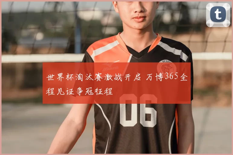 世界杯淘汰赛激战开启 万博365全程见证争冠征程