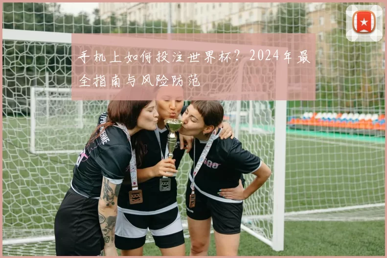 手机上如何投注世界杯?2024年最全指南与风险防范