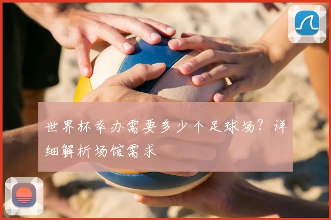 世界杯举办需要多少个足球场？详细解析场馆需求