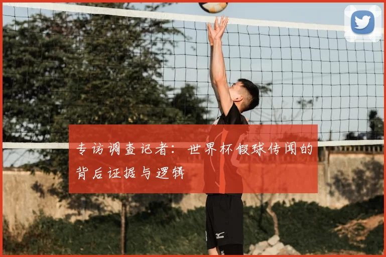 专访调查记者：世界杯假球传闻的背后证据与逻辑
