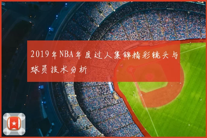 2019年NBA年度过人集锦精彩镜头与球员技术分析