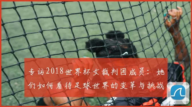专访2018世界杯女裁判团成员：她们如何看待足球世界的变革与挑战？