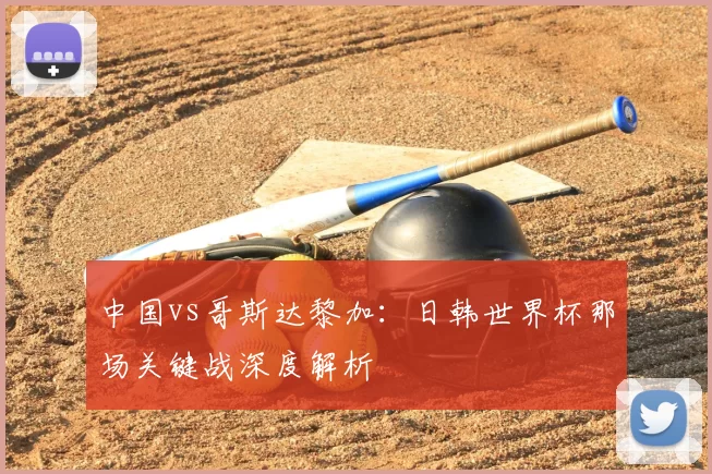 中国vs哥斯达黎加:日韩世界杯那场关键战深度解析