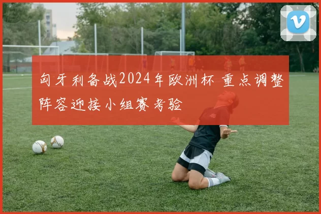 匈牙利备战2024年欧洲杯 重点调整阵容迎接小组赛考验