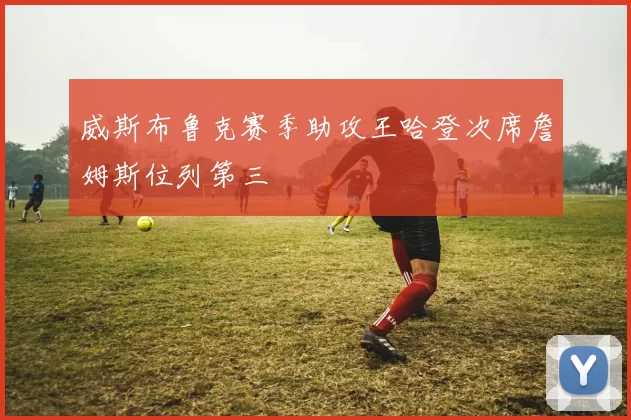 威斯布鲁克赛季助攻王哈登次席詹姆斯位列第三